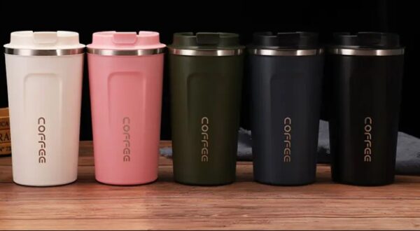 #StainlessSteelMug #ModernDrinkware #CoffeeStyle #InsulatedMug #CorporateGifting #BrandedMugs #OfficeEssentials #StylishSips #ThermalMug #PromotionalProducts