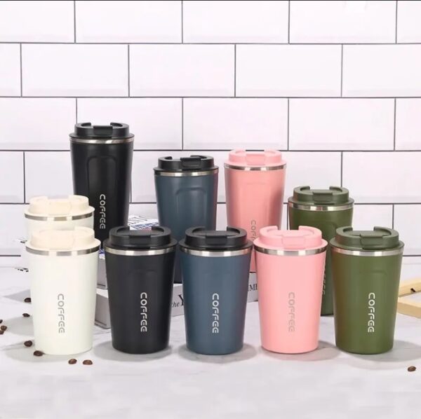 #StainlessSteelMug #ModernDrinkware #CoffeeStyle #InsulatedMug #CorporateGifting #BrandedMugs #OfficeEssentials #StylishSips #ThermalMug #PromotionalProducts