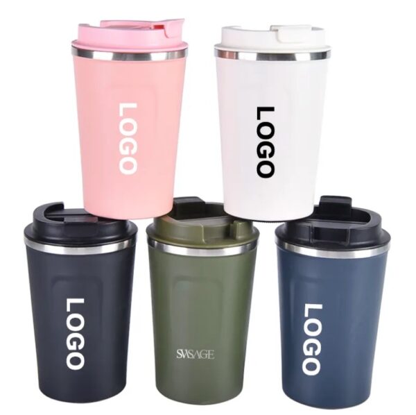 #StainlessSteelMug #ModernDrinkware #CoffeeStyle #InsulatedMug #CorporateGifting #BrandedMugs #OfficeEssentials #StylishSips #ThermalMug #PromotionalProducts