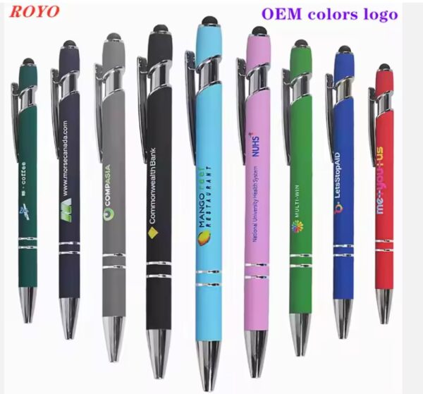 #CorporateGifts #BrandedPens #CustomLogoPens #PlasticPens #MetalPens #PromotionalProducts #OfficeGifts #BusinessBranding #ExecutiveStationery #CustomMerchandise