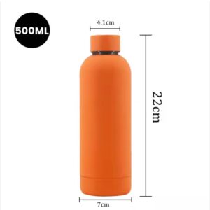 #StainlessSteelBottle #ReusableBottle #EcoFriendlyLiving #HydrationGoals #StayHydrated #ThermalBottle #CustomBottle #SustainableLiving #CorporateGifts #EverydayEssentials