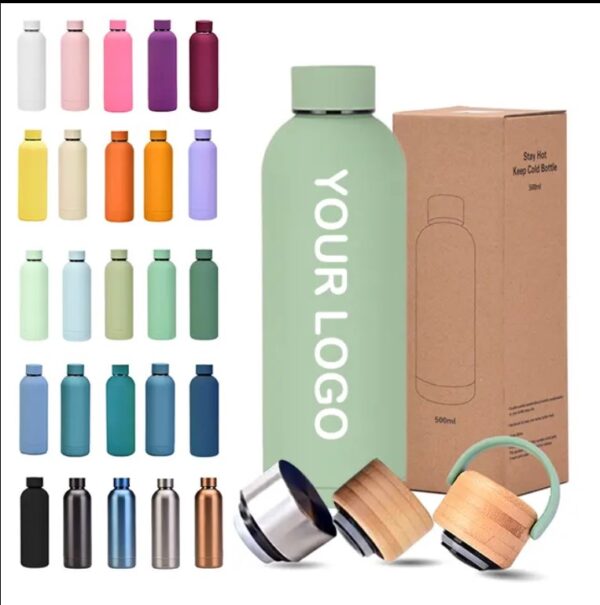 #StainlessSteelBottle #ReusableBottle #EcoFriendlyLiving #HydrationGoals #StayHydrated #ThermalBottle #CustomBottle #SustainableLiving #CorporateGifts #EverydayEssentials