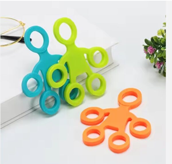 #FingerTrainer #GripStrength #HandExerciser #FingerPower #ClimbingGear #MusicianFitness #RehabTool #HandWorkout #GripTraining #StrengthTools