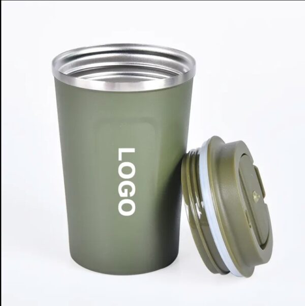 #StainlessSteelMug #ModernDrinkware #CoffeeStyle #InsulatedMug #CorporateGifting #BrandedMugs #OfficeEssentials #StylishSips #ThermalMug #PromotionalProducts