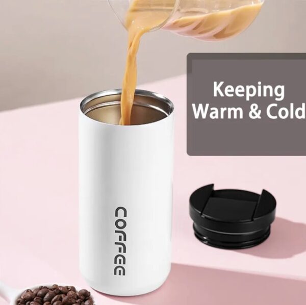 #StainlessSteelMug #CoffeeLovers #ThermalMug #CorporateGifts #BrandedDrinkware #OfficeEssentials #EcoFriendlyMugs #SipInStyle #PromotionalProducts #CoffeeTime