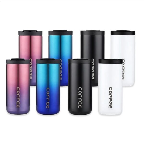 #StainlessSteelMug #CoffeeLovers #ThermalMug #CorporateGifts #BrandedDrinkware #OfficeEssentials #EcoFriendlyMugs #SipInStyle #PromotionalProducts #CoffeeTime
