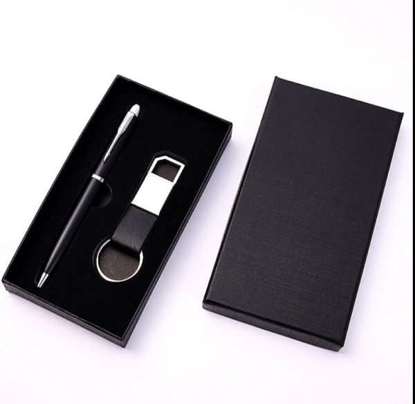 #BusinessGiftSet #PenAndKeychainSet #CorporateGifting #CustomLogoGifts #ExecutiveGifts #BrandedStationery #ClientAppreciation #PromotionalGifts #OfficeAccessories #BusinessBranding