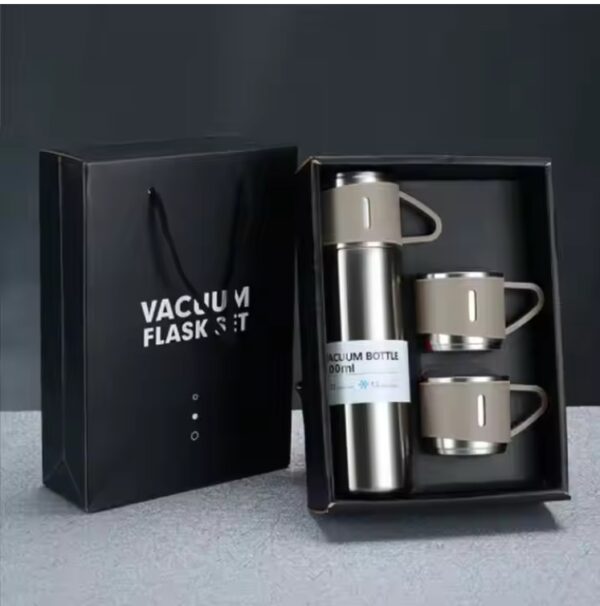 #CorporateGifts #VacuumFlaskSet #BrandedDrinkware #StainlessSteelFlask #CustomLogoGifts #ExecutiveGifting #PromotionalProducts #ThermalFlask #BusinessBranding #CustomCorporateGifts
