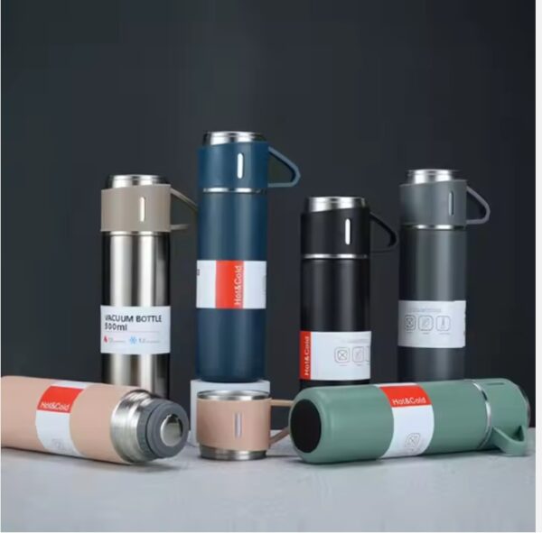 #CorporateGifts #VacuumFlaskSet #BrandedDrinkware #StainlessSteelFlask #CustomLogoGifts #ExecutiveGifting #PromotionalProducts #ThermalFlask #BusinessBranding #CustomCorporateGifts