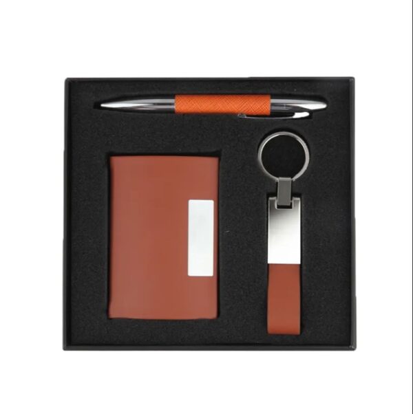 Executive Business Gift Set – Practical Elegance, Perfectly Packaged Caption: Essential Tools. Exceptional Impressions.ssions.