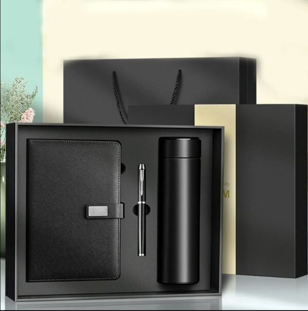 #GiftSet #CorporateGifts #PromotionalGifts #BrandedGifts #ExecutiveGifts #CustomMerchandise #OfficeEssentials #WelcomeKit #EcoFriendlyGifts #BusinessGifts #NotebookSet #StainlessSteelBottle #ReusableBottle #BrandedNotebook #PenAndNotebook #GiftBoxSet #CustomGiftItems #EventGiveaways