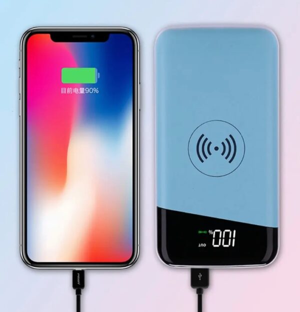 #LEDPowerBank #SmartCharging #PortablePower #FastCharge #DigitalDisplay #PowerOnTheGo #CorporateGifts #BrandedTech #TechAccessories #StayCharged