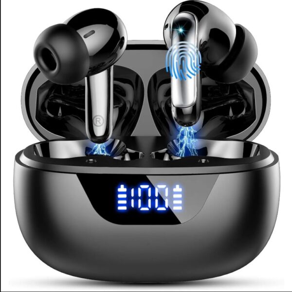 #BluetoothHeadset #WirelessAudio #NoiseCanceling #HandsFree #WirelessLifestyle #BluetoothTech #WorkFromAnywhere #AudioGear