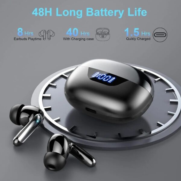 #BluetoothHeadset #WirelessAudio #NoiseCanceling #HandsFree #WirelessLifestyle #BluetoothTech #WorkFromAnywhere #AudioGear