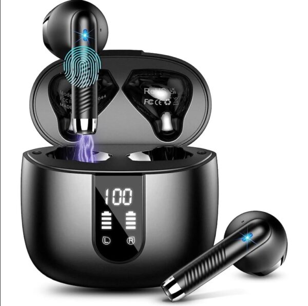 #BluetoothHeadset #WirelessAudio #NoiseCanceling #HandsFree #WirelessLifestyle #BluetoothTech #WorkFromAnywhere #AudioGear