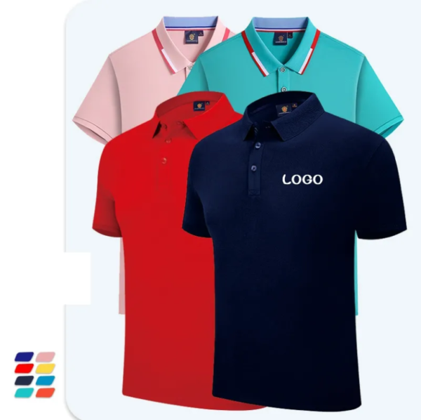 #CottonPolo #MensPoloShirt #WomensPolo #CustomPoloShirts #BrandedApparel #WorkwearFashion #PoloForTeams #CorporateUniform