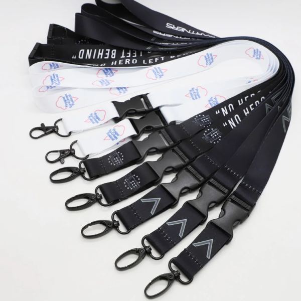 #CustomLanyards #BrandedLanyards #CorporateGifting #PromotionalLanyards #LogoLanyards #EventAccessories #BusinessBranding #OfficeSupplies #IDLanyards #MarketingMerchandise #ReliableBranding