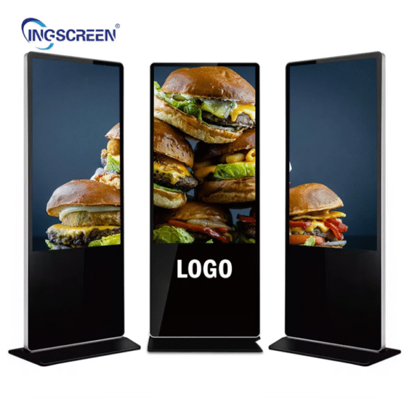 #DigitalSignage #SmartKiosk #InteractiveDisplay #TouchScreenTotem #AdvertisingKiosk #RetailTechnology #VerticalLCDDisplay #FloorStandingKiosk #DigitalMarketingTools #ModernSignage