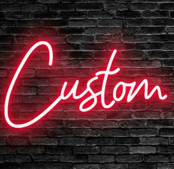 custom neon sign uae led neon signage dubai personalized neon lights neon name sign event decor signs neon wall decor business neon logo custom neon wedding signs premium neon dubai made in uae signage