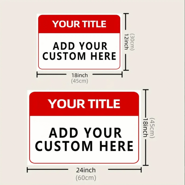 Coroplast board, corrugated plastic sign, PVC printing board, custom signage UAE, outdoor advertising board, event signage, promotional board, retail sign, real estate sign board, waterproof signage, UV printed coroplast, custom display board.